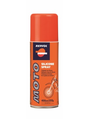 REPSOL MOTO SILICONE SPRAY